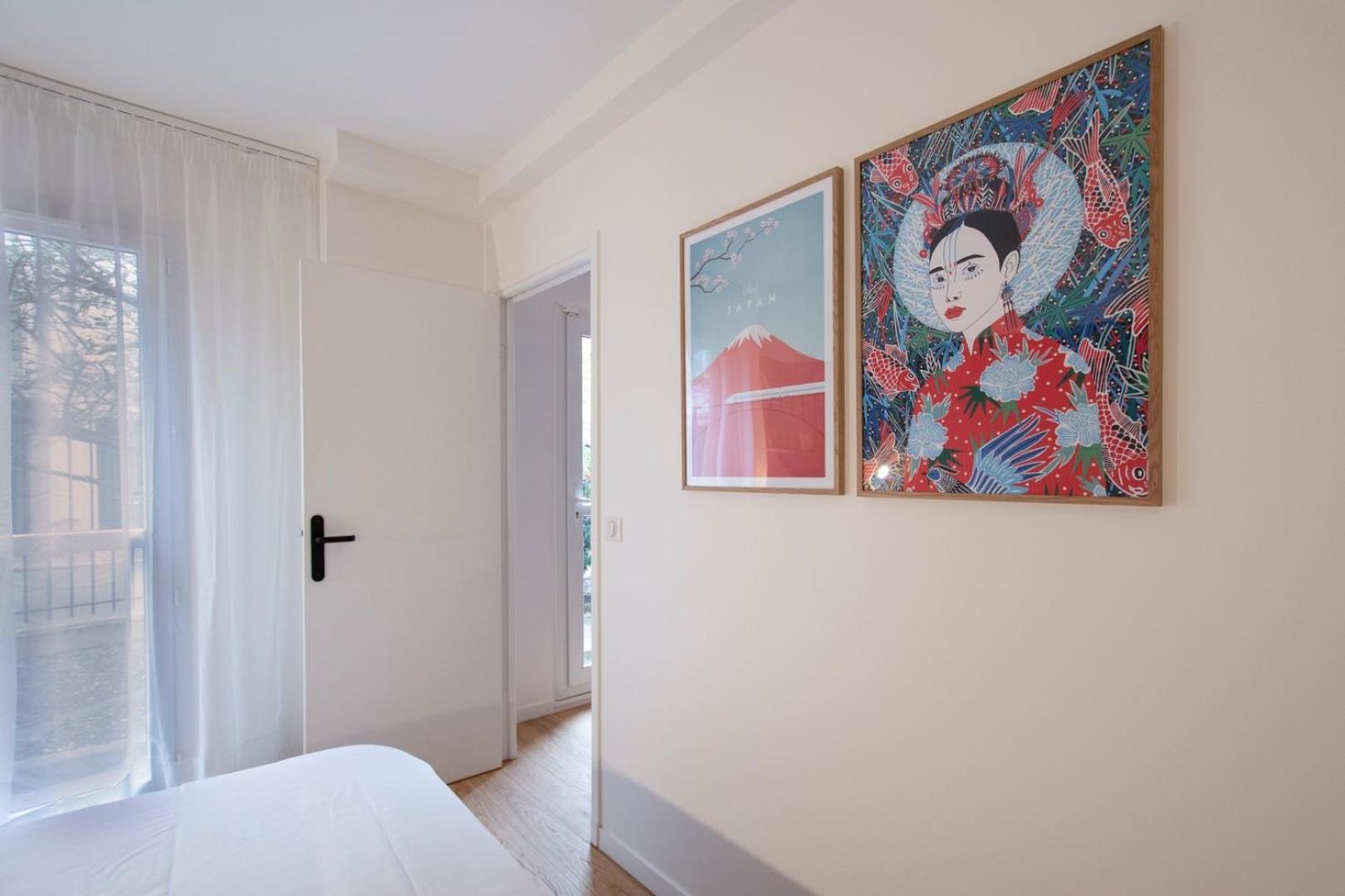 Guestready - Apt Near Parc De La Villette Paris Exterior foto