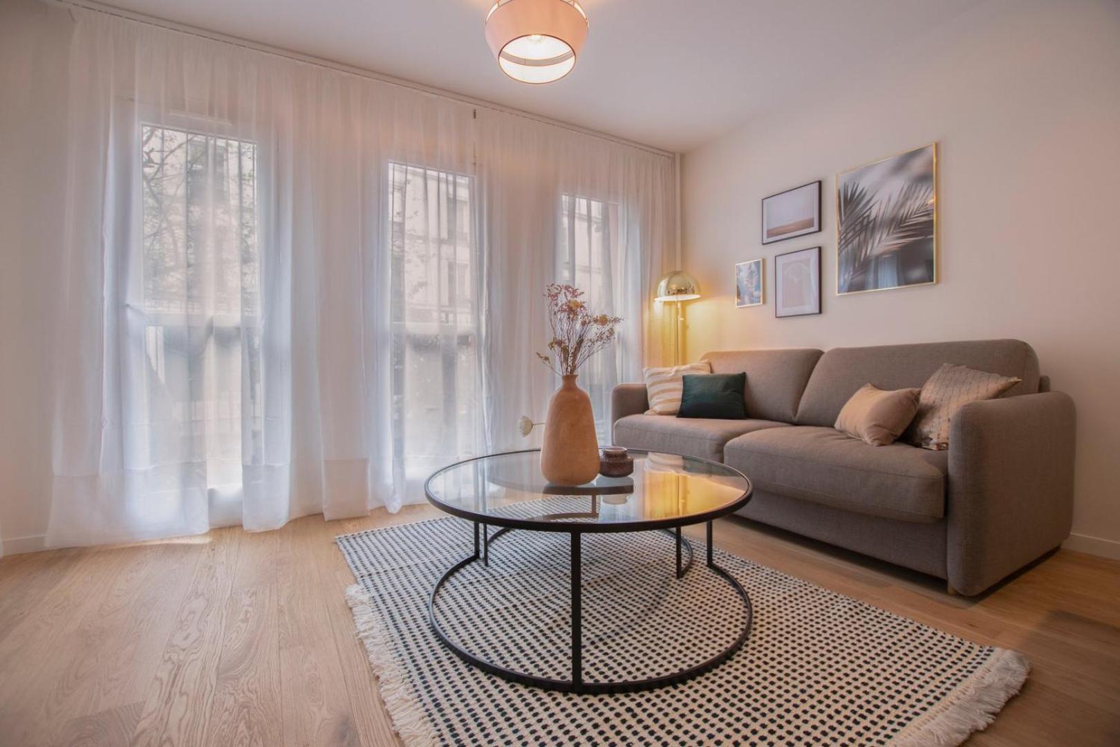 Guestready - Apt Near Parc De La Villette Paris Exterior foto