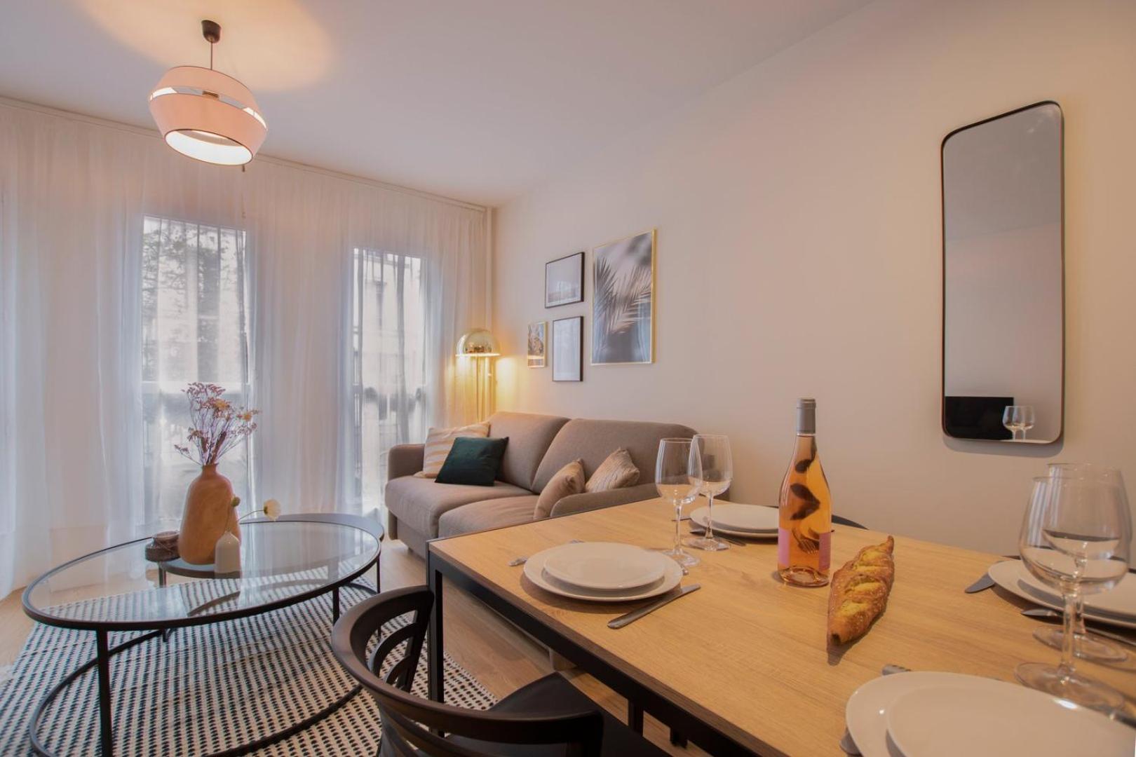 Guestready - Apt Near Parc De La Villette Paris Exterior foto