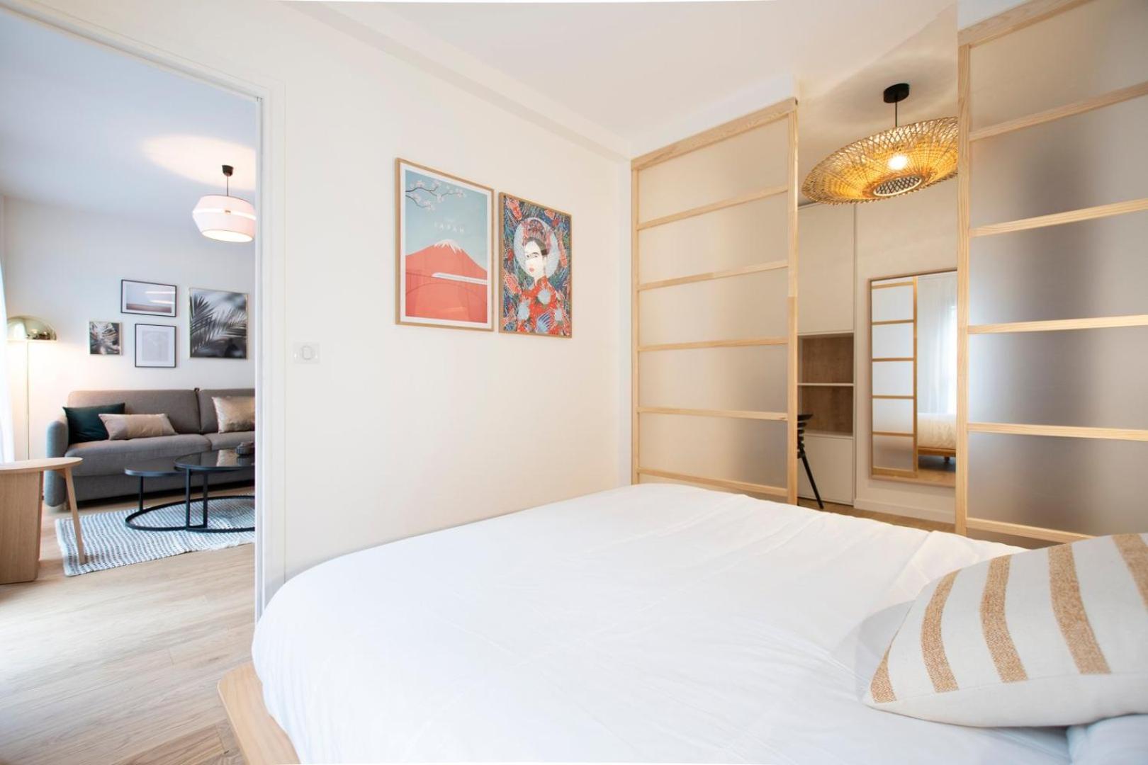 Guestready - Apt Near Parc De La Villette Paris Exterior foto